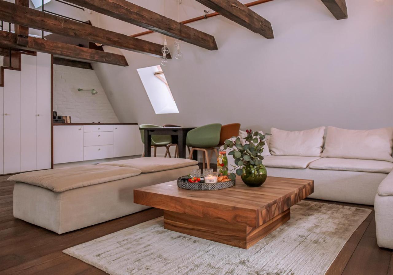 Apartamenty Sowa Торунь Экстерьер фото