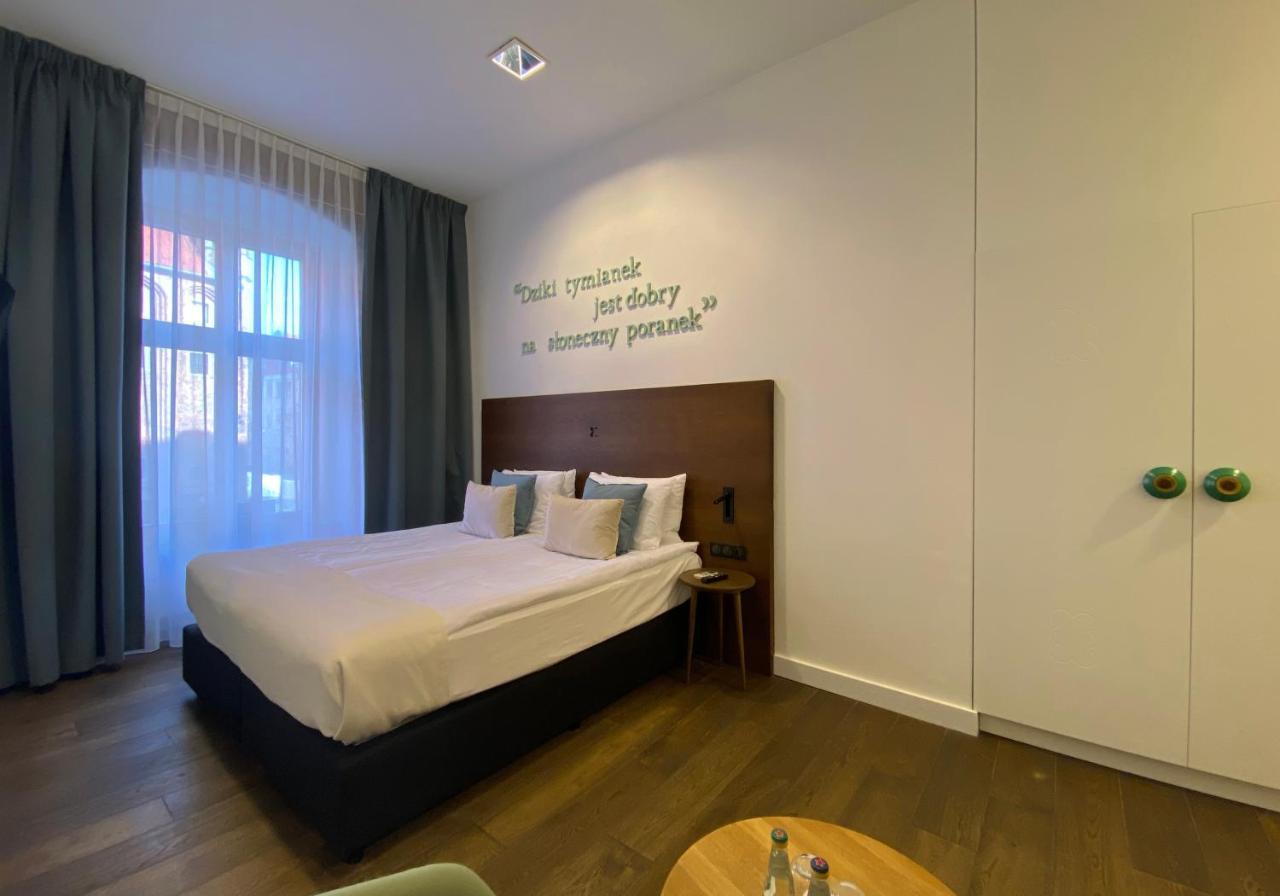 Apartamenty Sowa Торунь Экстерьер фото