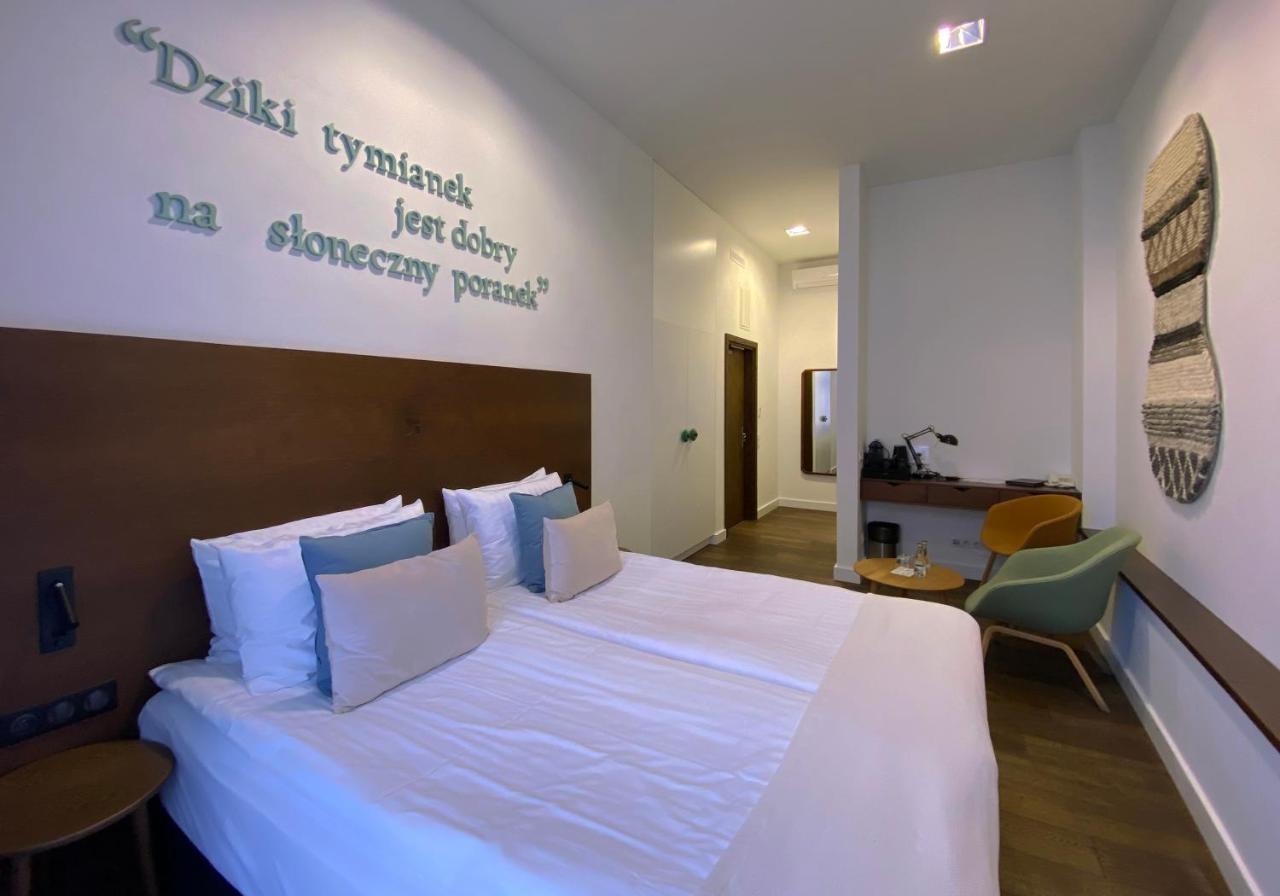 Apartamenty Sowa Торунь Экстерьер фото