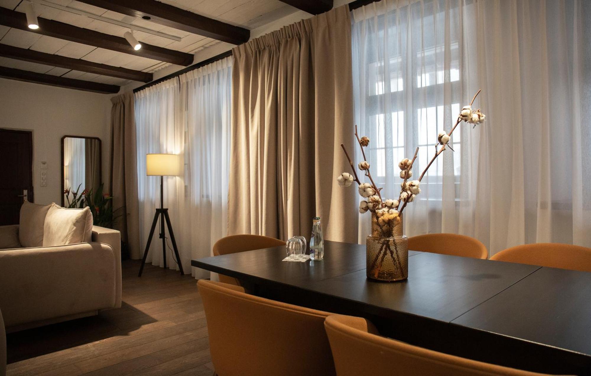 Apartamenty Sowa Торунь Экстерьер фото