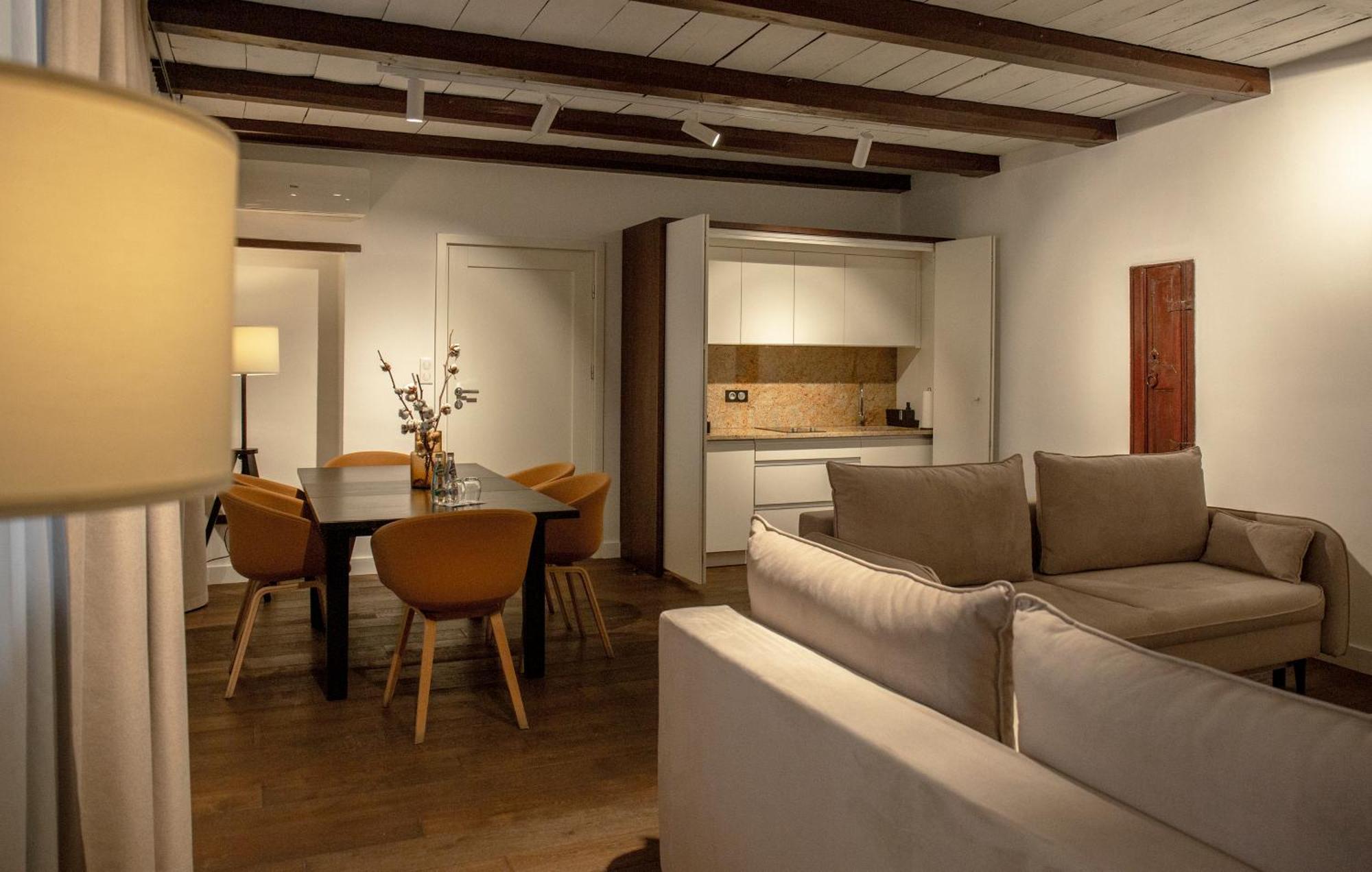 Apartamenty Sowa Торунь Экстерьер фото