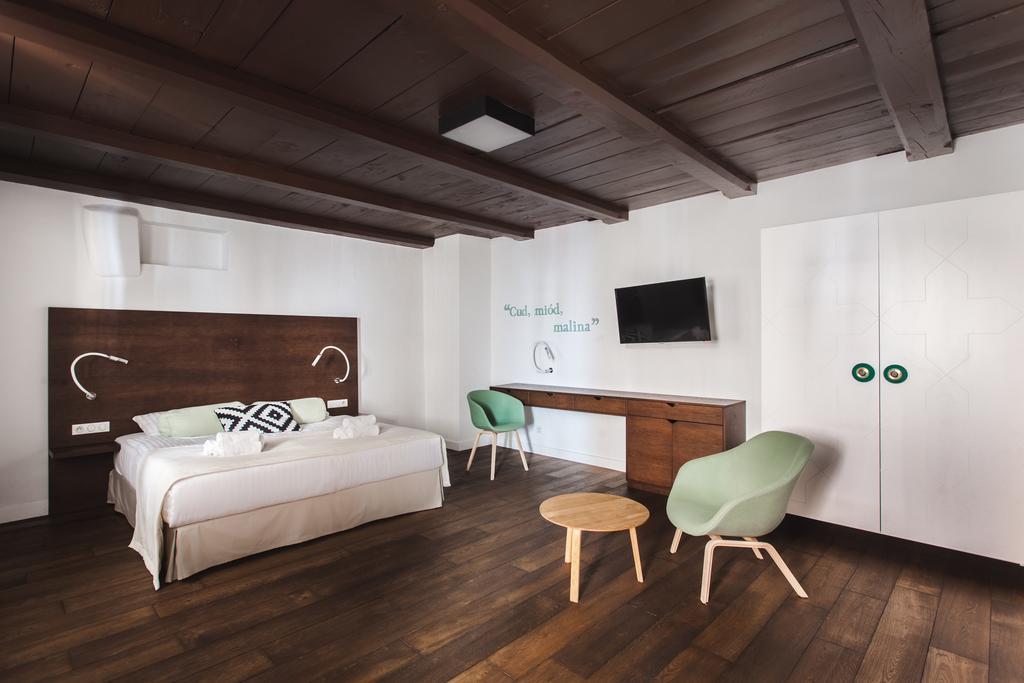 Apartamenty Sowa Торунь Номер фото